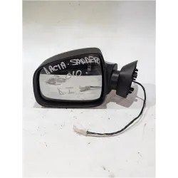 Recambio de retrovisor izquierdo para dacia sandero i (06.2008) referencia OEM IAM E9024363 232636081  