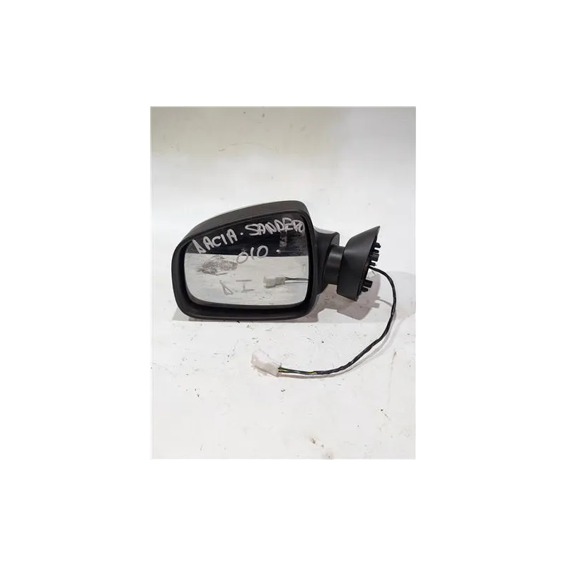 Recambio de retrovisor izquierdo para dacia sandero i (06.2008) referencia OEM IAM E9024363 232636081  