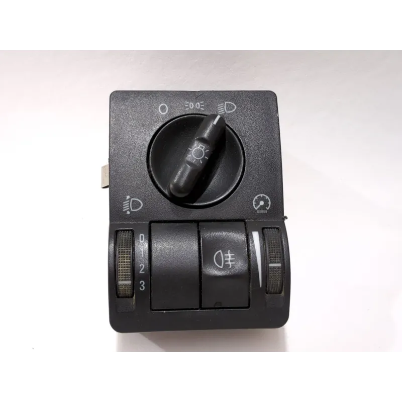Recambio de mando luces para opel combo furgoneta/monovolumen 1.7 dti 16v referencia OEM IAM 9116614  