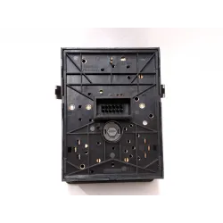 Recambio de mando luces para opel combo furgoneta/monovolumen 1.7 dti 16v referencia OEM IAM 9116614  