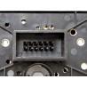 Recambio de mando luces para opel combo furgoneta/monovolumen 1.7 dti 16v referencia OEM IAM 9116614  