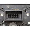 Recambio de mando luces para opel combo furgoneta/monovolumen 1.7 dti 16v referencia OEM IAM 9116614  