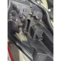 Recambio de piloto trasero izquierdo para opel insignia berlina (2008) 2.0 cdti referencia OEM IAM 168348  
