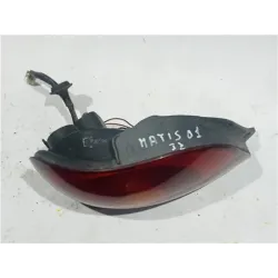 Recambio de piloto trasero izquierdo para daewoo matiz (1997) 0.8 referencia OEM IAM 0320508332  