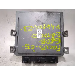 Recambio de centralita inyeccion para ford focus ii (da_) 2.0 tdci referencia OEM IAM 5WS40369BT 6M5112A650HB  