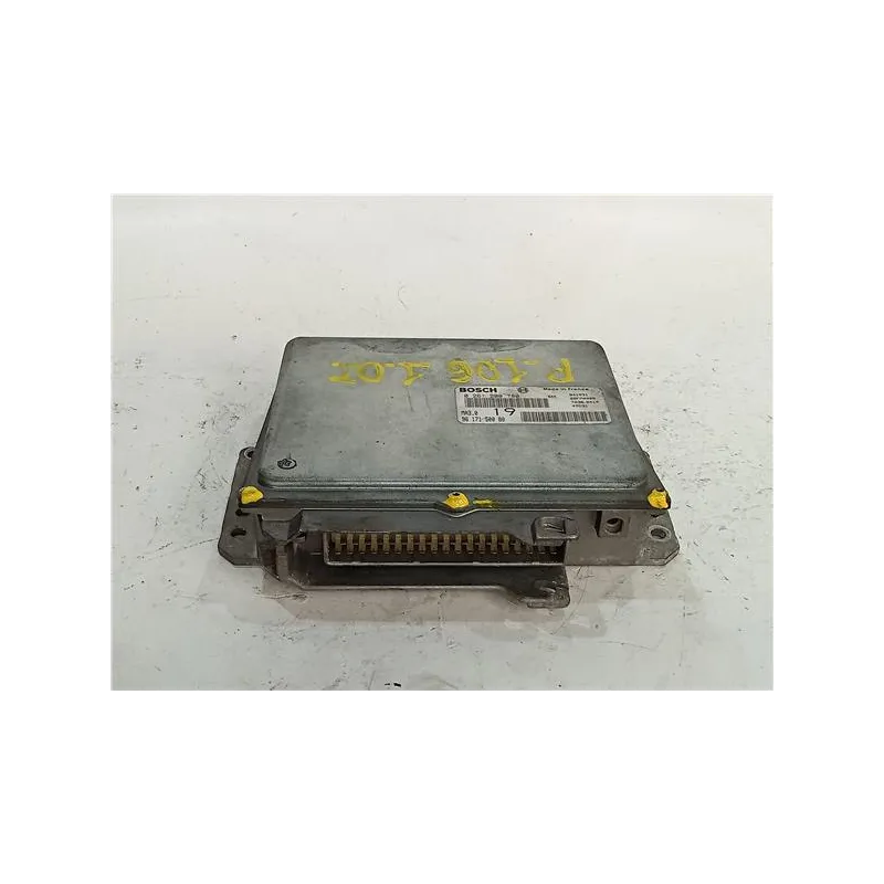 Recambio de centralita inyeccion para peugeot 106 (s1)(08.199103.1996) 1.4 referencia OEM IAM 0261200780 MA3019  