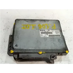 Recambio de centralita inyeccion para peugeot 106 (s1)(08.199103.1996) 1.4 referencia OEM IAM 0261200780 MA3019  