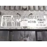 Recambio de centralita inyeccion para ford focus ii (da_) 2.0 tdci referencia OEM IAM 5WS40369BT 6M5112A650HB  