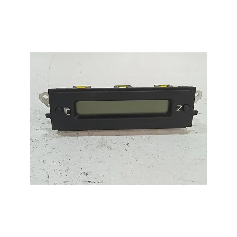 Recambio de pantalla para citroën xsara berlina (1997) 1.9 td referencia OEM IAM 9647409677  