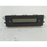 Recambio de pantalla para citroën xsara berlina (1997) 1.9 td referencia OEM IAM 9647409677  