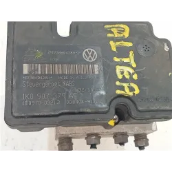 Recambio de nucleo abs para seat altea (5p1)(03.2004) 1.6 referencia OEM IAM 1K0614117AC 10020701374  