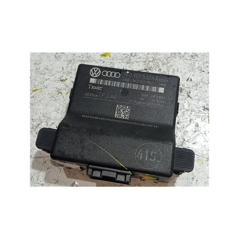 Recambio de modulo electronico para seat leon (1p1)(05.2005) tdi 16v referencia OEM IAM 1K0907530AA  