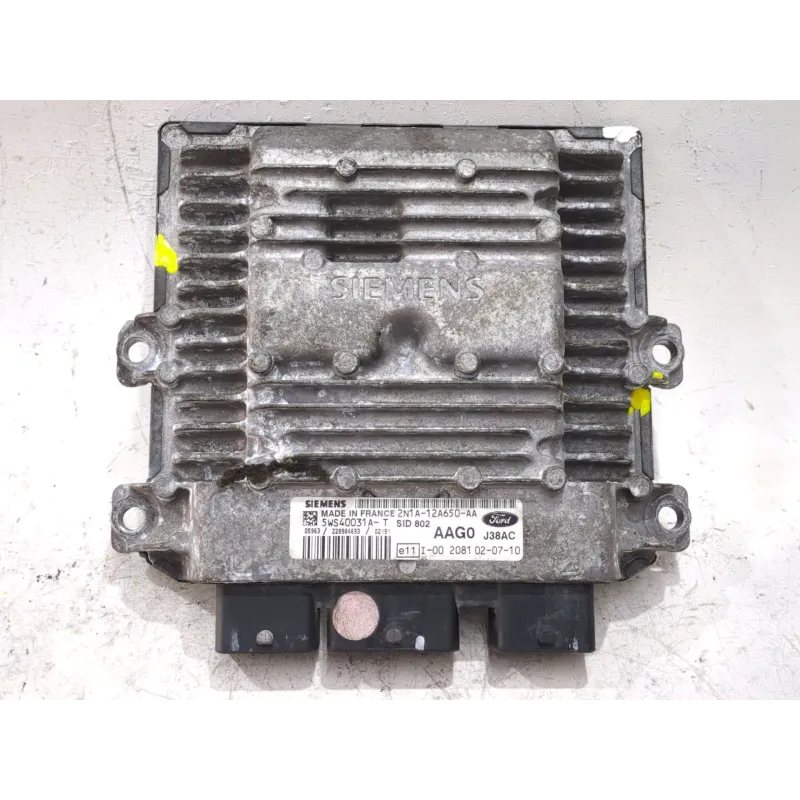 Recambio de centralita inyeccion para ford fusion (cbk)(2002) 1.4 tdci referencia OEM IAM 5WS40031AT 2N1A12A650AA  