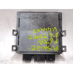Recambio de centralita inyeccion para ford fusion (cbk)(2002) 1.4 tdci referencia OEM IAM 5WS40031AT 2N1A12A650AA  