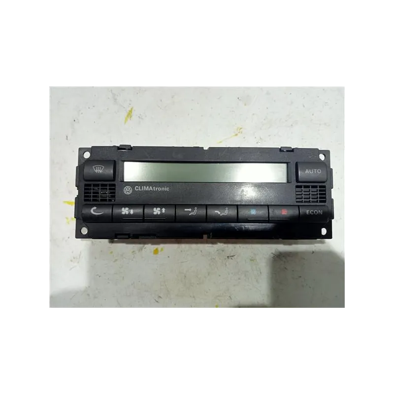 Recambio de mandos climatizador para volkswagen golf iv berlina (1j1)(1997) 1.6 16v referencia OEM IAM CLIMATRONICGOLF4  
