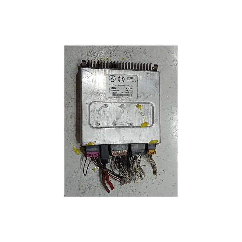 Recambio de centralita para mercedes-benz autobus urbano o-530 referencia OEM IAM A0004460303  