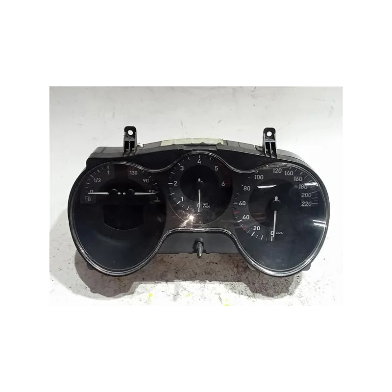 Recambio de cuadro completo para seat leon (1p1)(05.2005) tdi 16v referencia OEM IAM 110080280027  