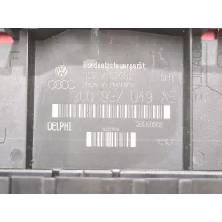 Recambio de caja reles / fusibles para volkswagen golf v (1k1)(2003) 1.9 tdi referencia OEM IAM 3C0937049AE  