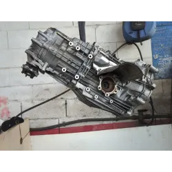 Recambio de caja cambios manual para audi a4 b6 (8e2) 1.9 tdi referencia OEM IAM FEC 27031  