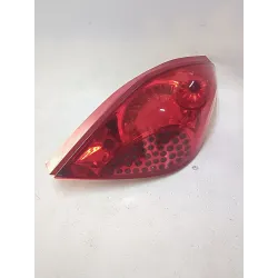 Recambio de piloto trasero derecho para peugeot 207 cc cabrio-coupé (2007) sport [hdi fap cat (9hz / dv6ted4)] referencia OEM IA