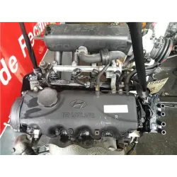 Recambio de motor completo para hyundai accent (x3)(1998) 1.3 referencia OEM IAM G4EH  