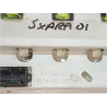 Recambio de pantalla para citroën xsara berlina (1997) 1.9 td referencia OEM IAM 9647409677  
