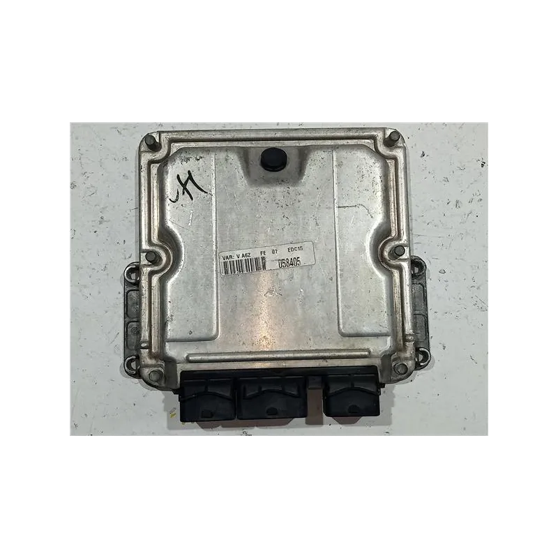Recambio de centralita inyeccion para fiat ulysse (179)(2002) 2.2 jtd referencia OEM IAM 9655816780 EDC15C224  