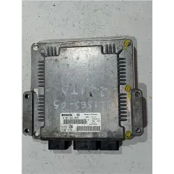 Recambio de centralita inyeccion para fiat ulysse (179)(2002) 2.2 jtd referencia OEM IAM 9655816780 EDC15C224  