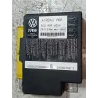 Recambio de centralita airbag para seat leon (1p1)(05.2005) tdi 16v referencia OEM IAM 3C0909605H  