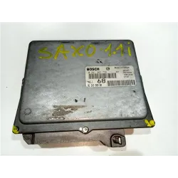 Recambio de centralita inyeccion para citroën saxo (1996) 1.1 x [1,1 ltr. - 44 kw] referencia OEM IAM 0261203736  