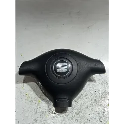 Recambio de airbag volante para seat toledo (1m2)(03.1999) 1.9 tdi referencia OEM IAM 1M0880201K  