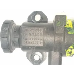 Recambio de valvula aire adicional para citroën xsara berlina (1997) 1.9 td referencia OEM IAM 9635704380  