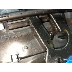 Recambio de mandos climatizador para suzuki grand vitara (jb/jt)(2005) 1.9 ddis referencia OEM IAM 7440065D10  