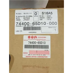 Recambio de mandos climatizador para suzuki grand vitara (jb/jt)(2005) 1.9 ddis referencia OEM IAM 7440065D10  