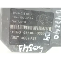 Recambio de nucleo abs para kia rio (bc)(2000) 1.4 referencia OEM IAM 95610FD330  