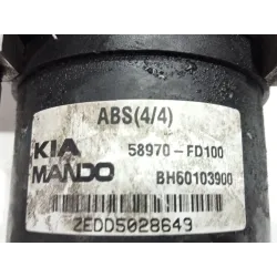 Recambio de nucleo abs para kia rio (bc)(2000) 1.4 referencia OEM IAM 95610FD330  