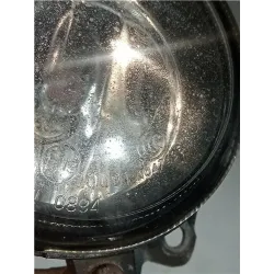 Recambio de faro antiniebla para mitsubishi pajero 2.5 td referencia OEM IAM A0KI0894  