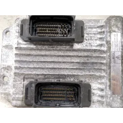 Recambio de centralita inyeccion para opel meriva (2003) 1.7 cdti referencia OEM IAM 8973509487  