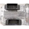 Recambio de centralita inyeccion para opel meriva (2003) 1.7 cdti referencia OEM IAM 8973509487  