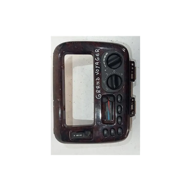 Recambio de mandos climatizador para chrysler grand voyager (rt)(2008) 3.8 referencia OEM IAM 4677357L  