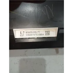 Recambio de cuadro completo para toyota avensis (t27)(2008) referencia OEM IAM 8380005L71  
