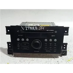 Recambio de radio cd para suzuki grand vitara (jb/jt)(2005) 1.9 ddis referencia OEM IAM 3910165JD0  