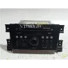 Recambio de radio cd para suzuki grand vitara (jb/jt)(2005) 1.9 ddis referencia OEM IAM 3910165JD0  