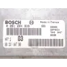Recambio de centralita inyeccion para citroën xsara berlina (1997) 1.6 i referencia OEM IAM 0261204939 9633184780  