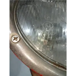 Recambio de faro para volkswagen escarabajo 1200 (typ 1)(1978) referencia OEM IAM IGM3522LA  