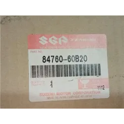 Recambio de cristal retrovisor izquierdo para suzuki santana 1.3 4v referencia OEM IAM 8476060B20  