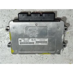Recambio de centralita inyeccion para citroën c2 (2003) 1.1 referencia OEM IAM 215857854A0 HW9651696680  