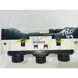 Recambio de mandos climatizador para volkswagen polo iv (9n1)(11.2001) 1.9 tdi referencia OEM IAM 6L0820045  