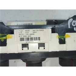 Recambio de mandos climatizador para volkswagen polo iv (9n1)(11.2001) 1.9 tdi referencia OEM IAM 6L0820045  