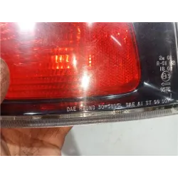 Recambio de piloto trasero izquierdo para daewoo lanos (1997) 1.6 16v referencia OEM IAM 305895L  